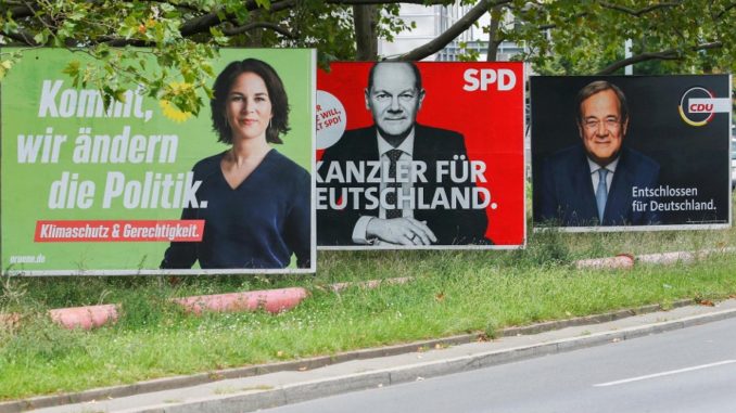 wahl 2021