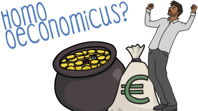 Homo Ökonomicus