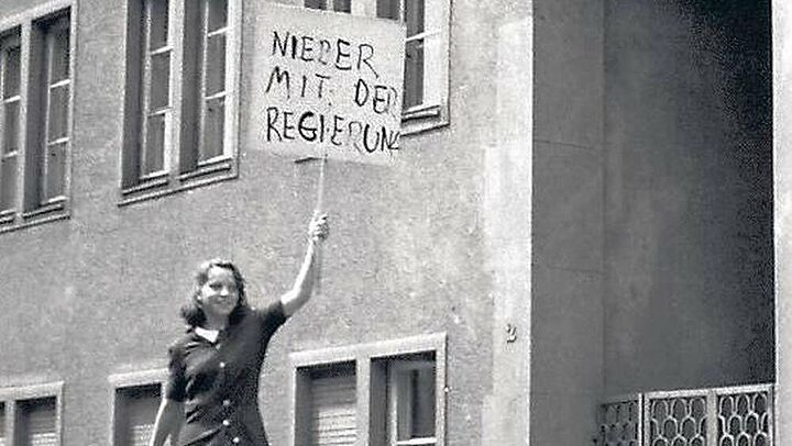 Zum 17. Juni 1953 Der Revolutionär