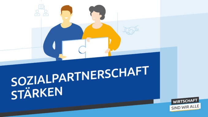 Sozialpartnerschaft BDA