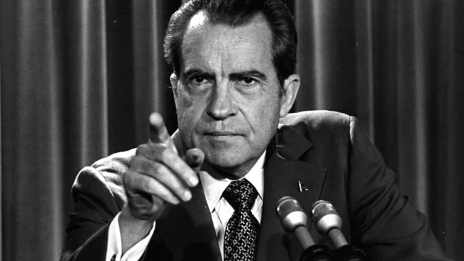 Richard Nixon