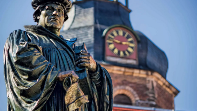 Martin Luther