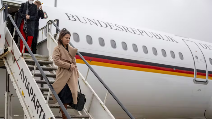 Nutzung von Flügen