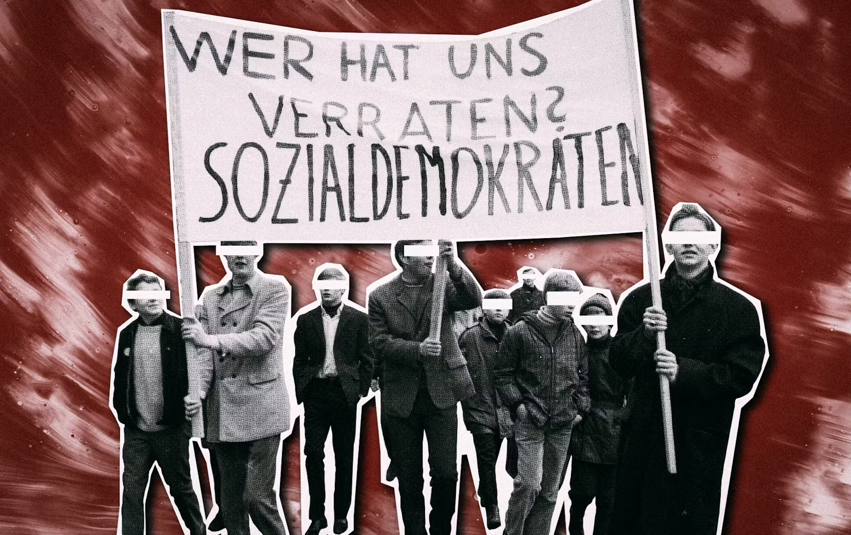 Die SPD ist dabei einen 100Jahre alten Fehler zu wiederholen | Photo: Videoscan YouTube