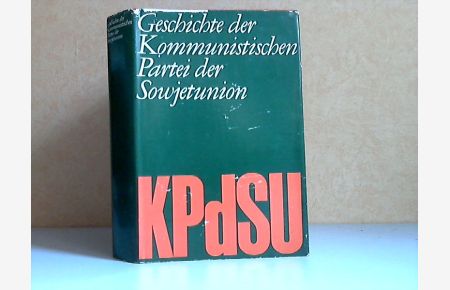 Geschichte der KPdSU