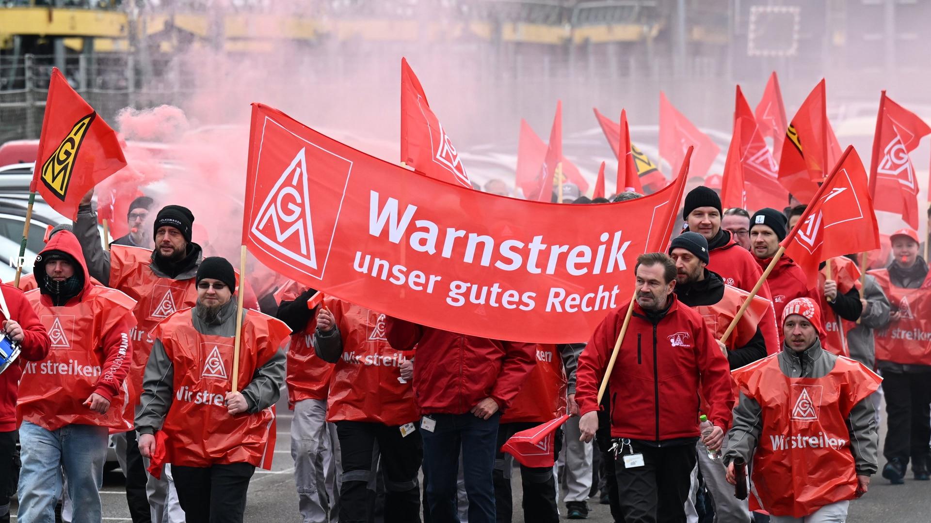 Erstaunlich Streik Hannover Morgen Bilder