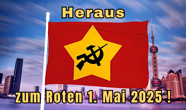 1. Mai 2025
