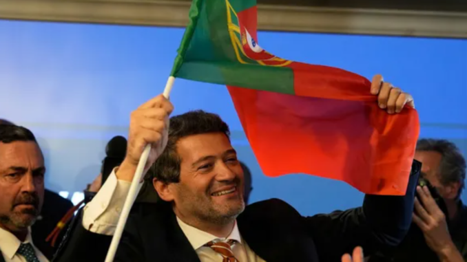 Rechtsruck in Portugal