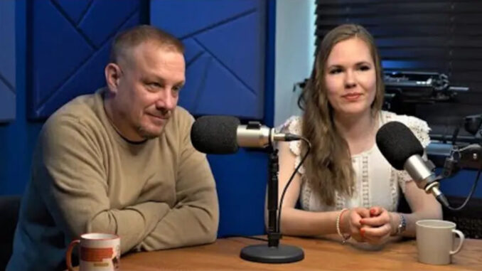 Thomas Röper + Alina Lipp