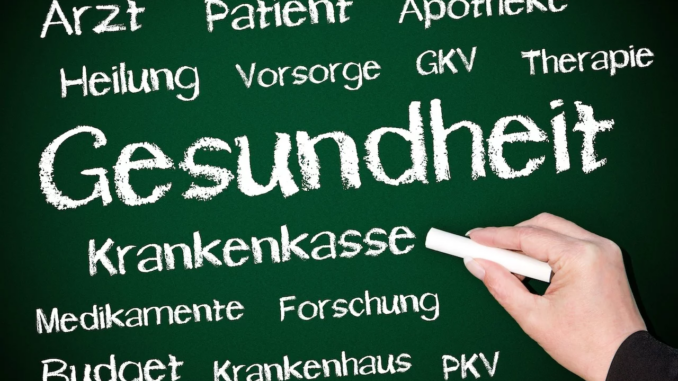 Gesundheitsreform
