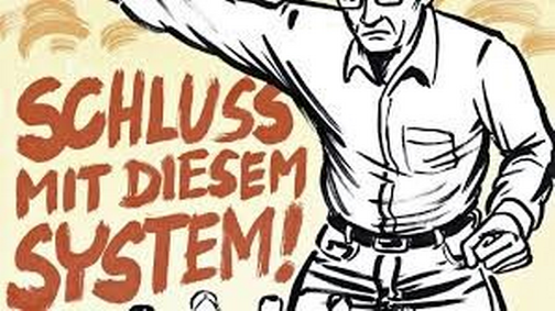 Schluss mit diesem System 02