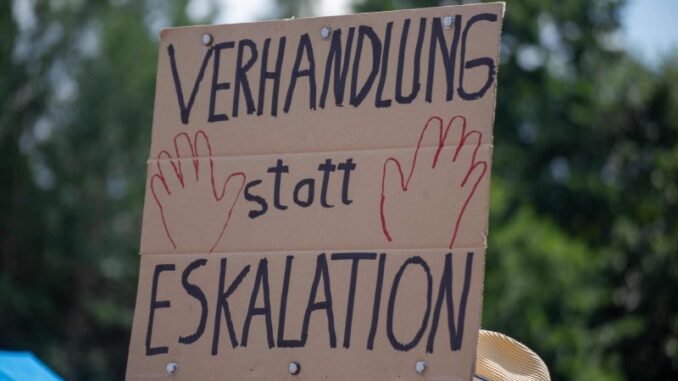 Verhandlungen
