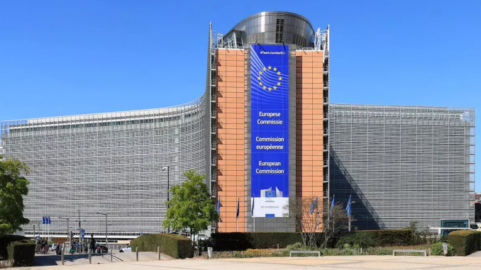 Sitz der Europäischen Kommission