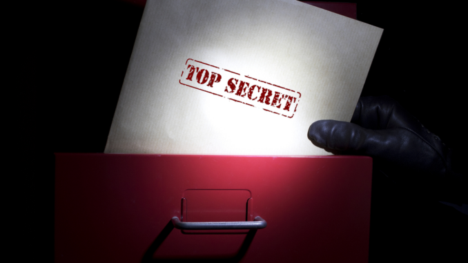 Top Secret