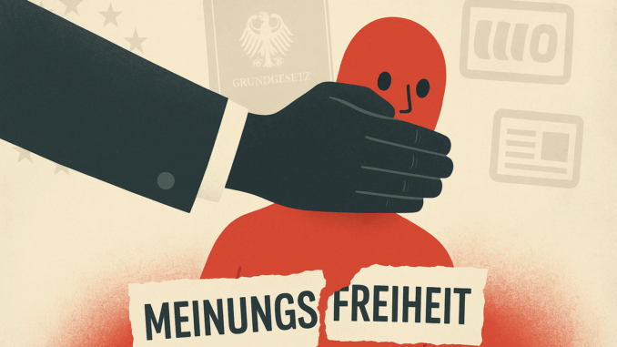 Meinungsfreiheit
